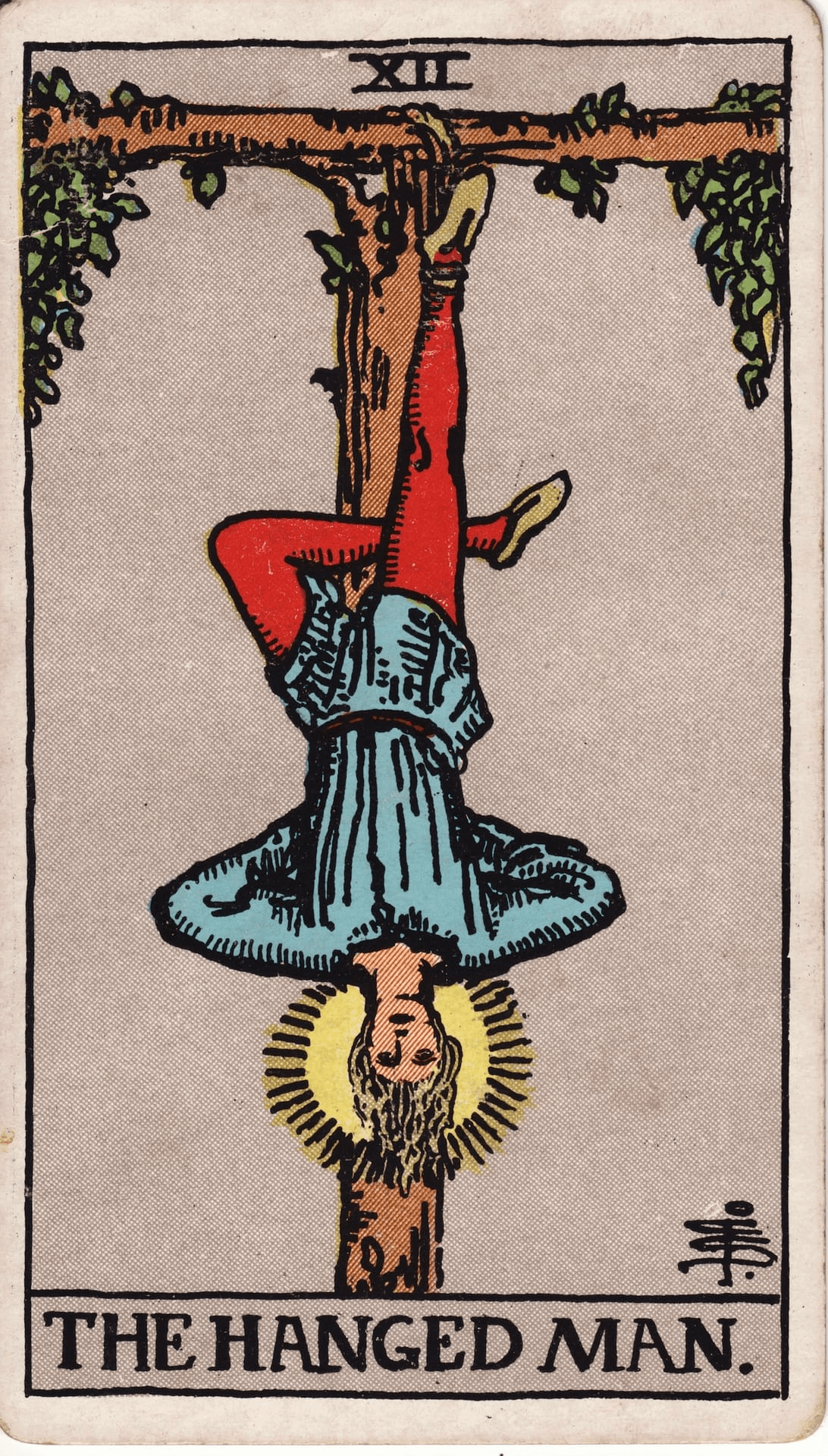 The Hanged Man