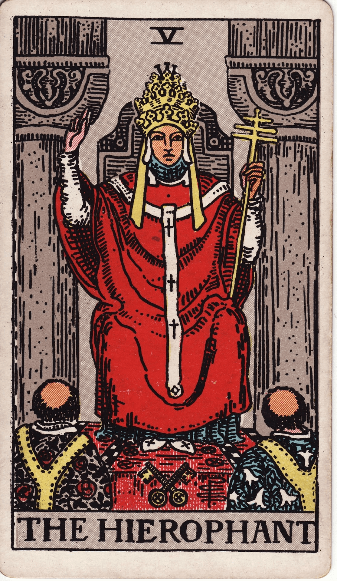 The Hierophant