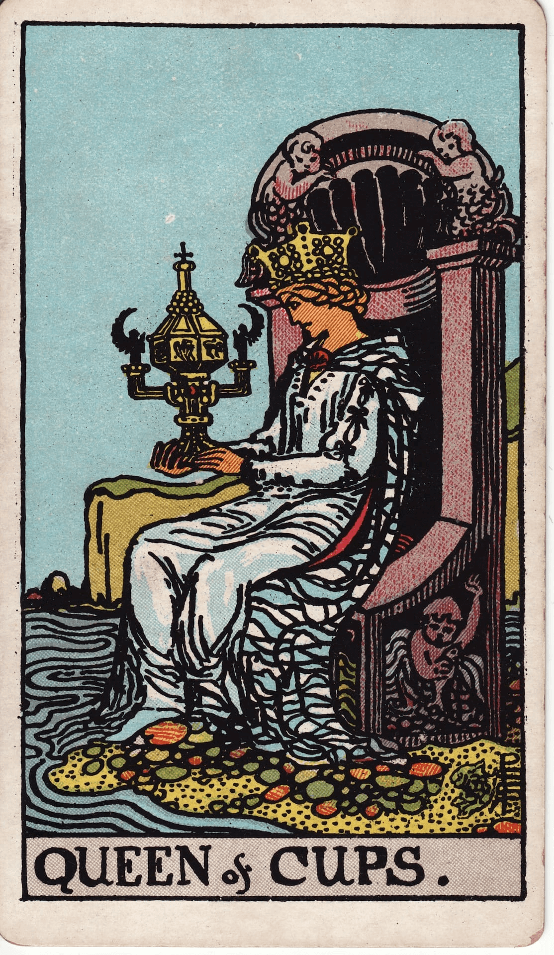 Queen of Cups